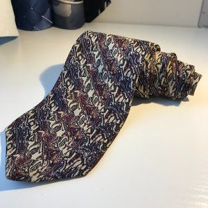 Magic Eye Neck Tie